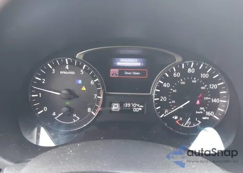 2014 Nissan Altima 2.5 S из США, поврежденный, VIN 1N4AL3AP4EC321169